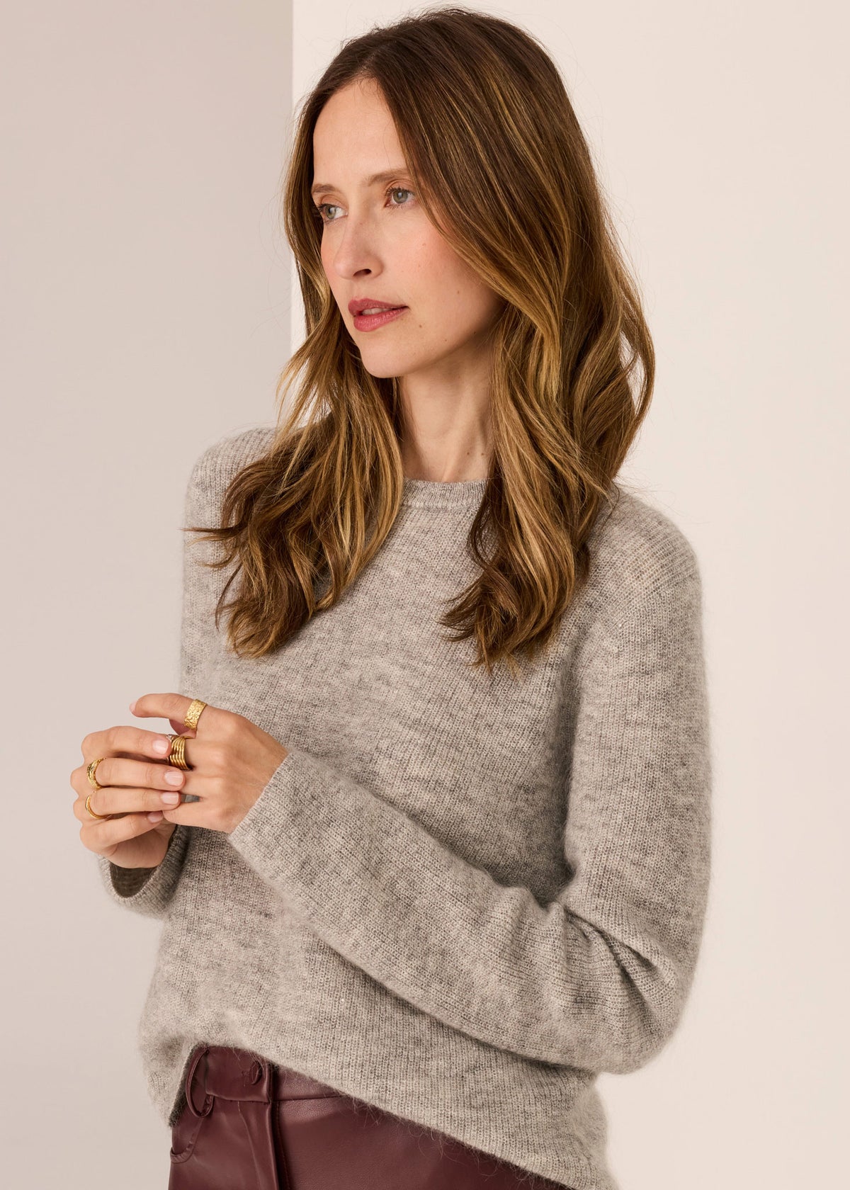 Pol Zane Baby Sequin Knit Silver