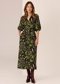 Pol Keaton Tie Dress