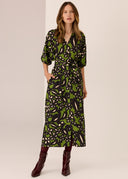 Pol Keaton Tie Dress