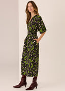 Pol Keaton Tie Dress