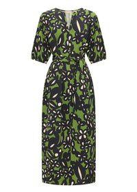 Pol Keaton Tie Dress