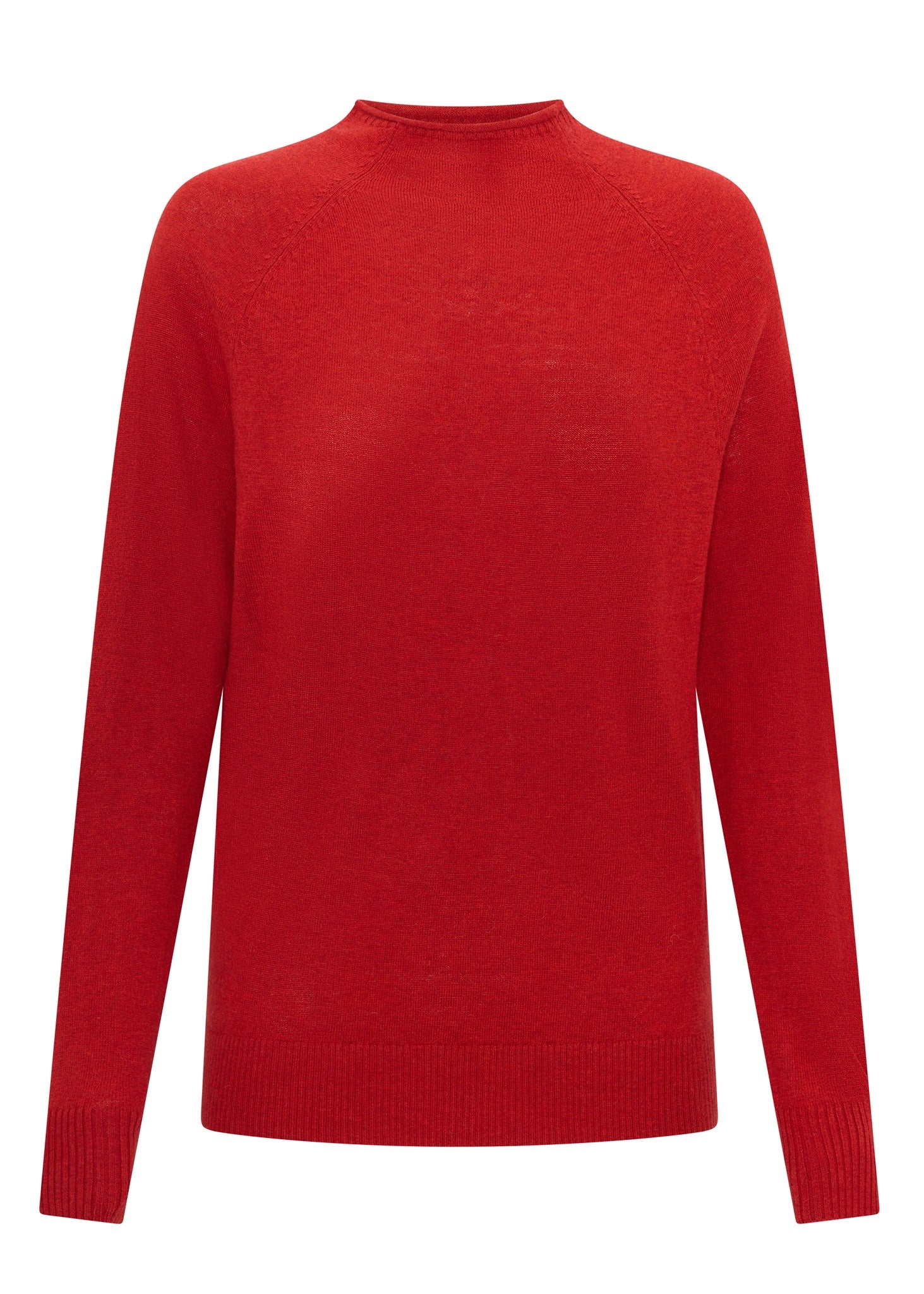 Pol Quinn Essential Knit Red