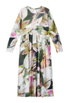Kowtow Protea Print Dress