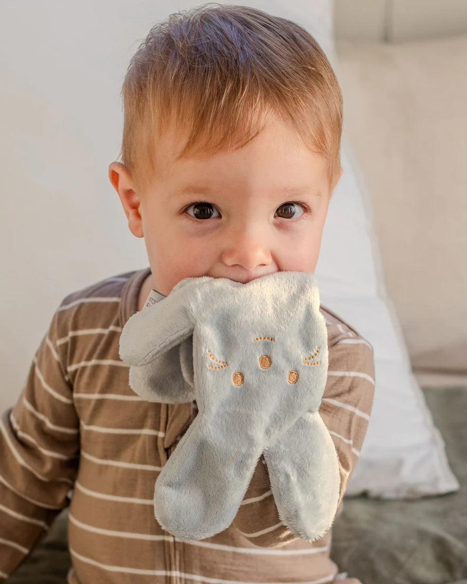 Babu Snuggle Bunny Grey