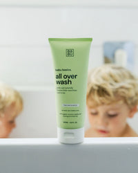 Babu All Over Wash 200ml