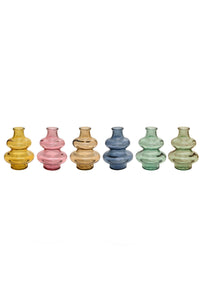 Glass Fletcher Mini Vase