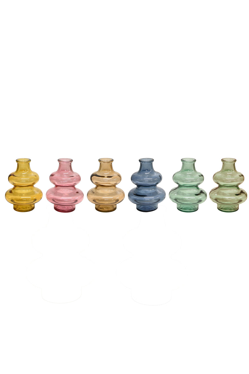 Glass Fletcher Mini Vase