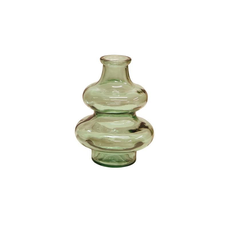 Glass Fletcher Mini Vase