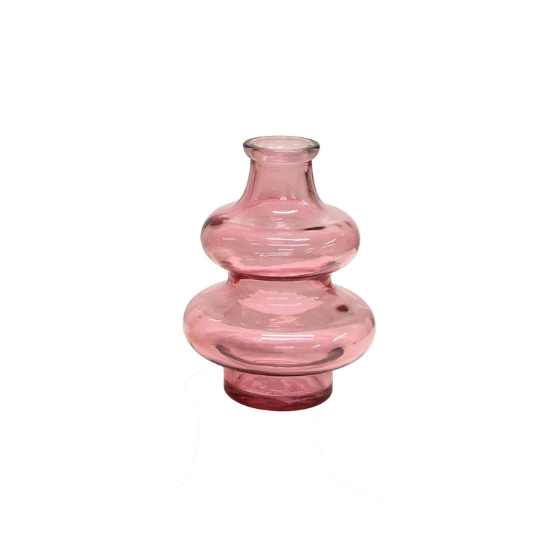 Glass Fletcher Mini Vase