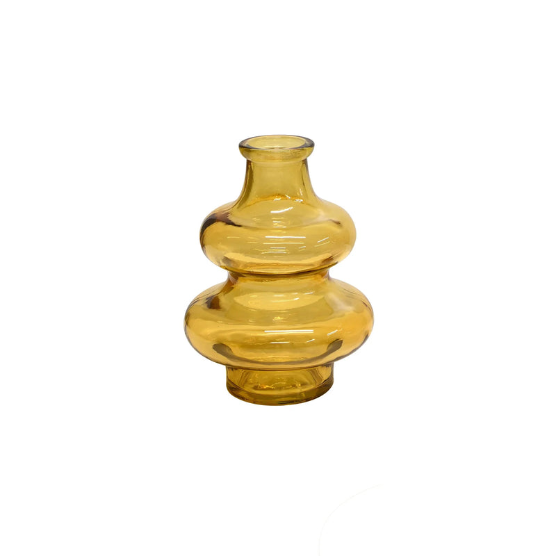 Glass Fletcher Mini Vase