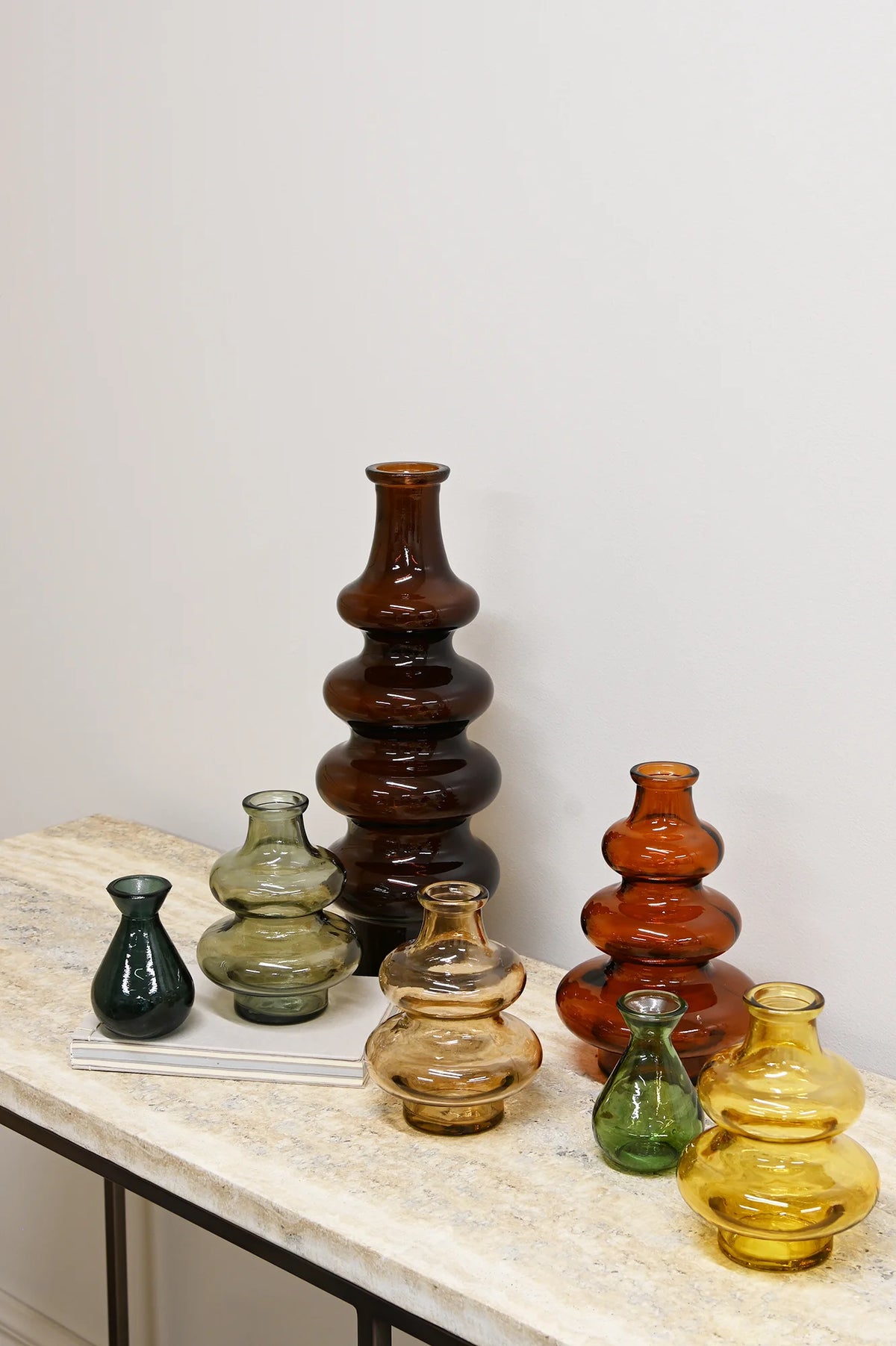 Glass Nova Mini Vase