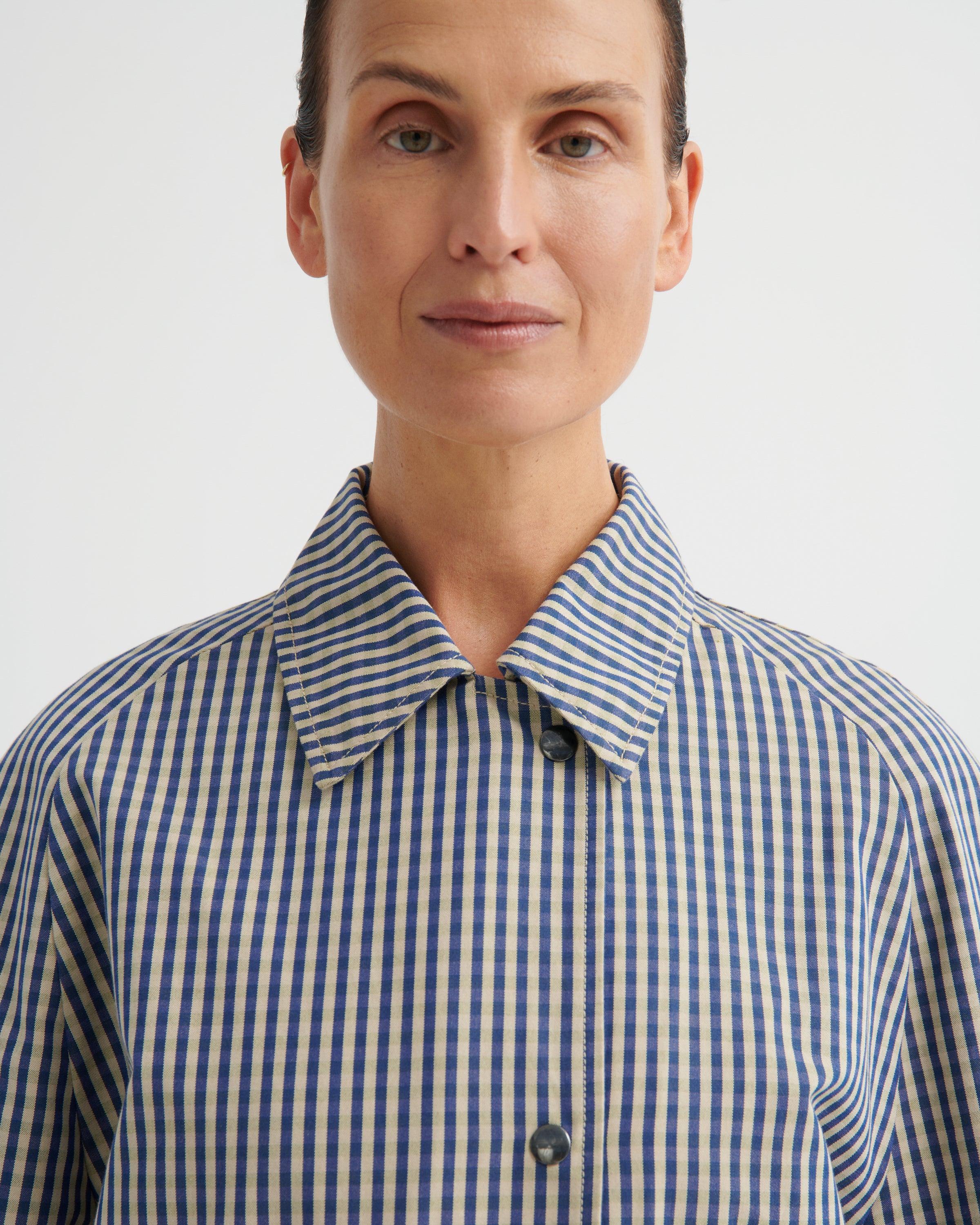 Kowtow Atelier Trench Landscape Check