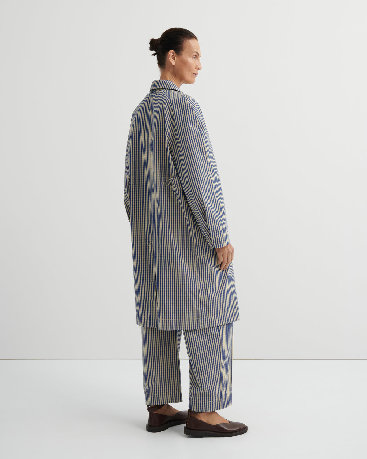 Kowtow Atelier Trench Landscape Check