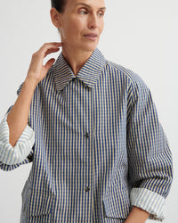 Kowtow Atelier Trench Landscape Check