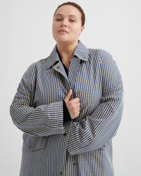 Kowtow Atelier Trench Landscape Check