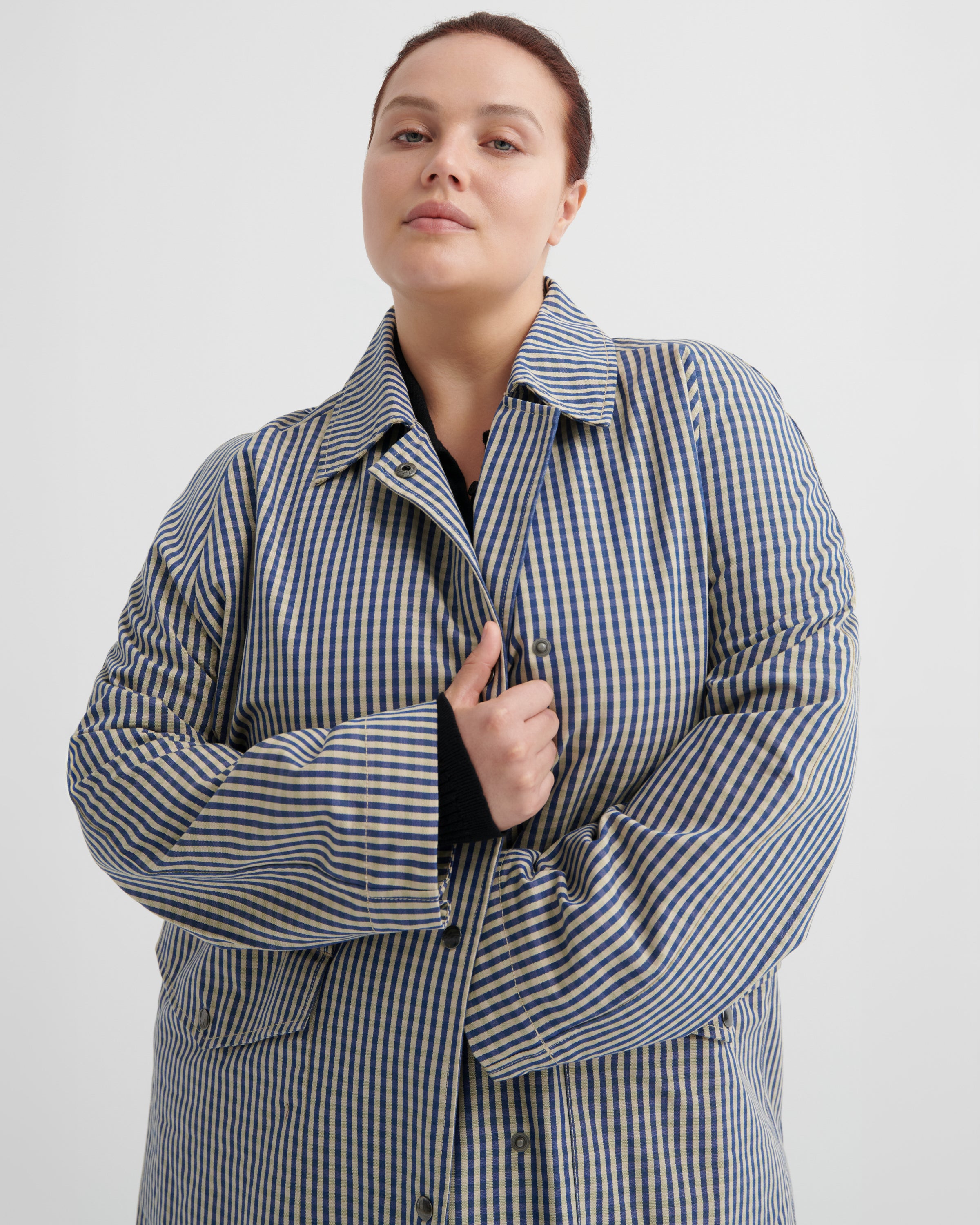 Kowtow Atelier Trench Landscape Check