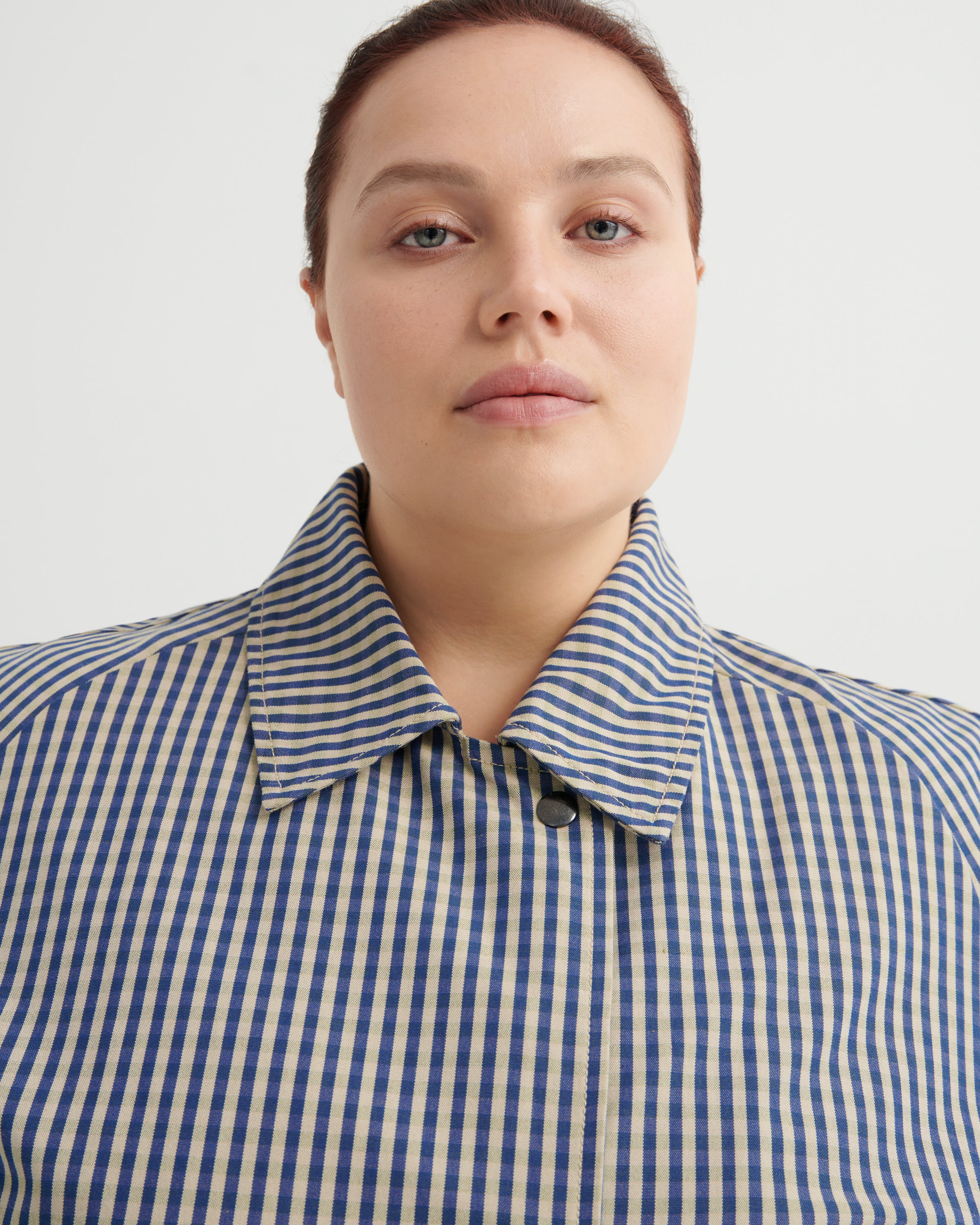 Kowtow Atelier Trench Landscape Check