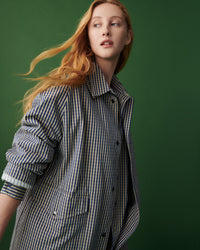 Kowtow Atelier Trench Landscape Check