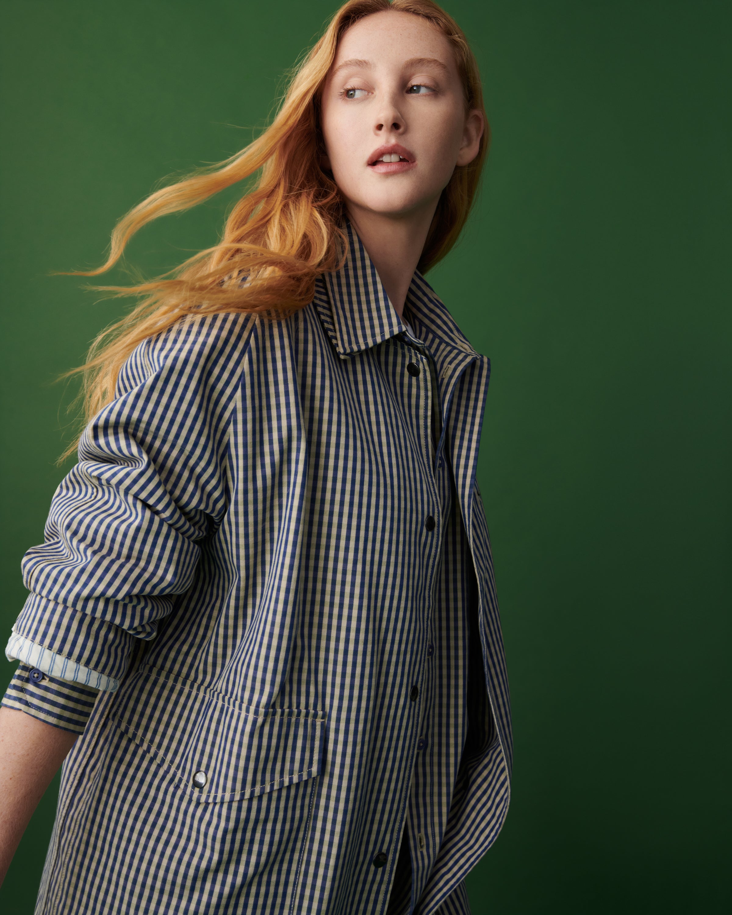 Kowtow Atelier Trench Landscape Check