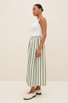 Kowtow Forest Stripe Athena Pant