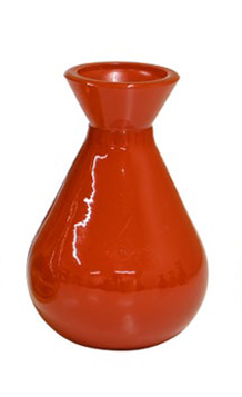 Glass Nova Mini Vase Oranges