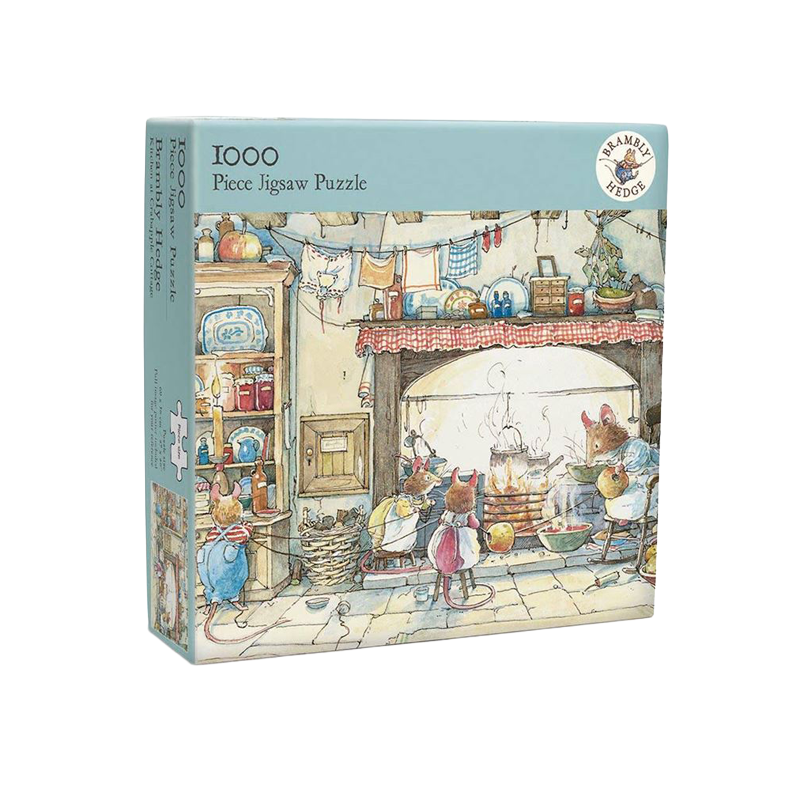 Jigsaw Puzzle | Brambly Hedge 1000pce