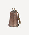 Hanging Bell Cloche | Bronze