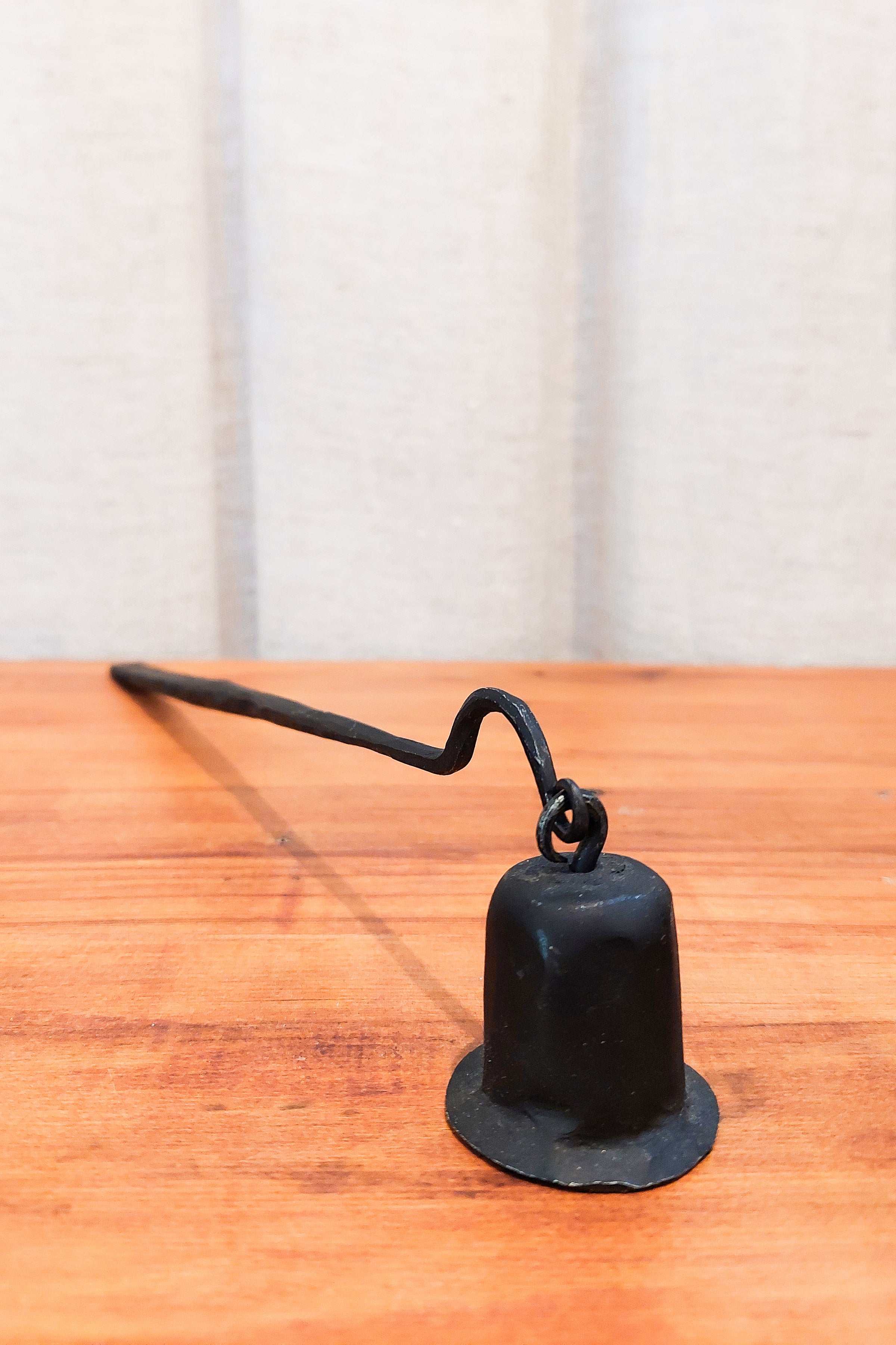 Cast Iron Candle Snuffer Hall Concept Store cast-iron-candle-snuffer-hall-concept-store