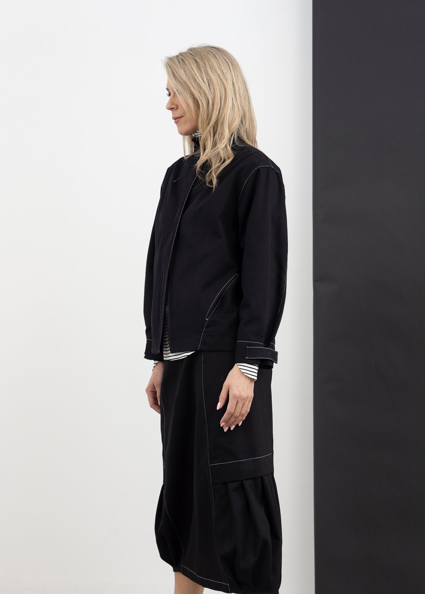 X.LAB Day Dream Jacket Black