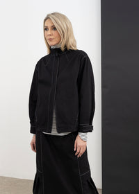 X.LAB Day Dream Jacket Black