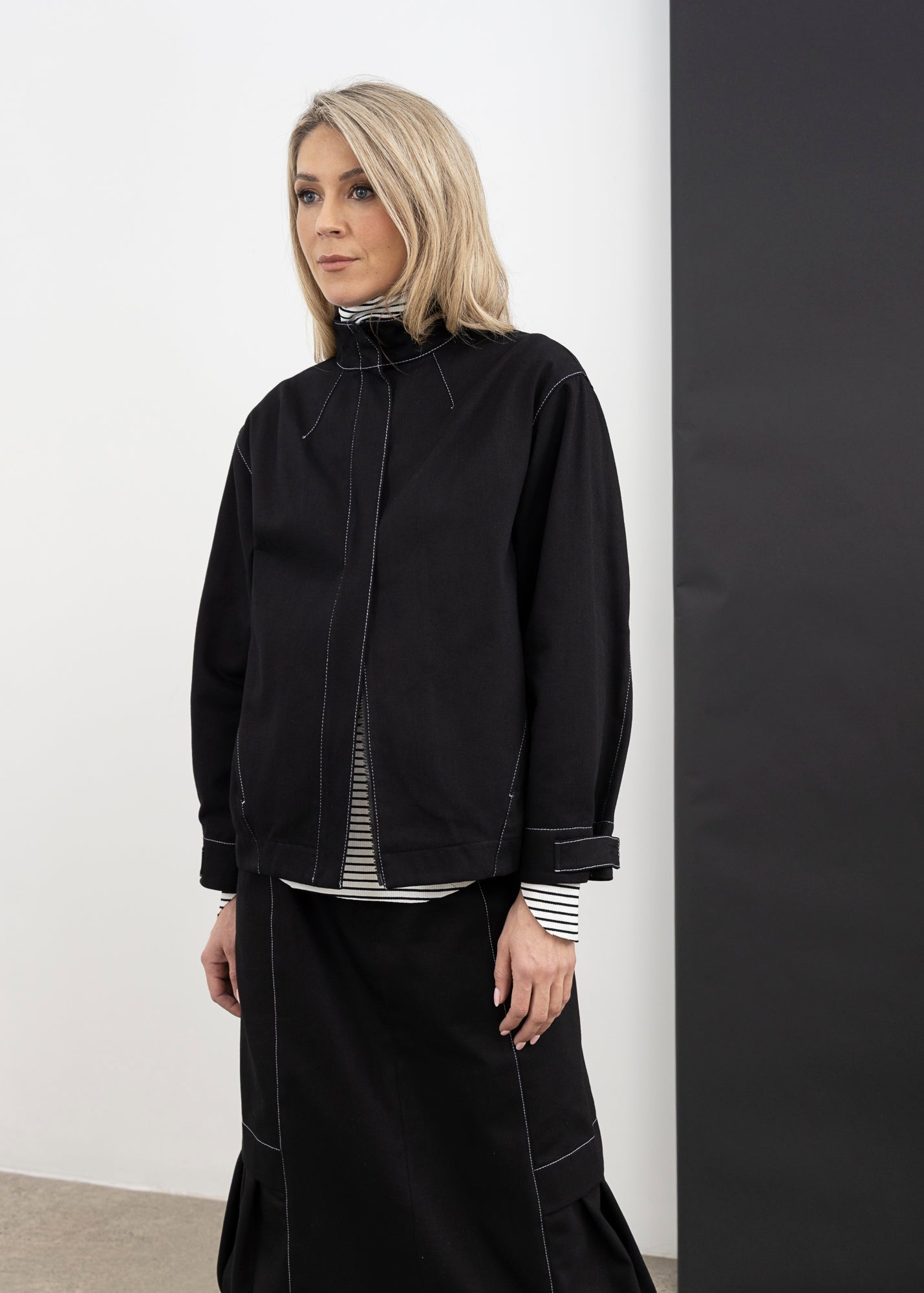 X.LAB Day Dream Jacket Black