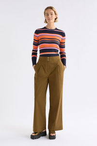 Elk Ellem Pant Olive