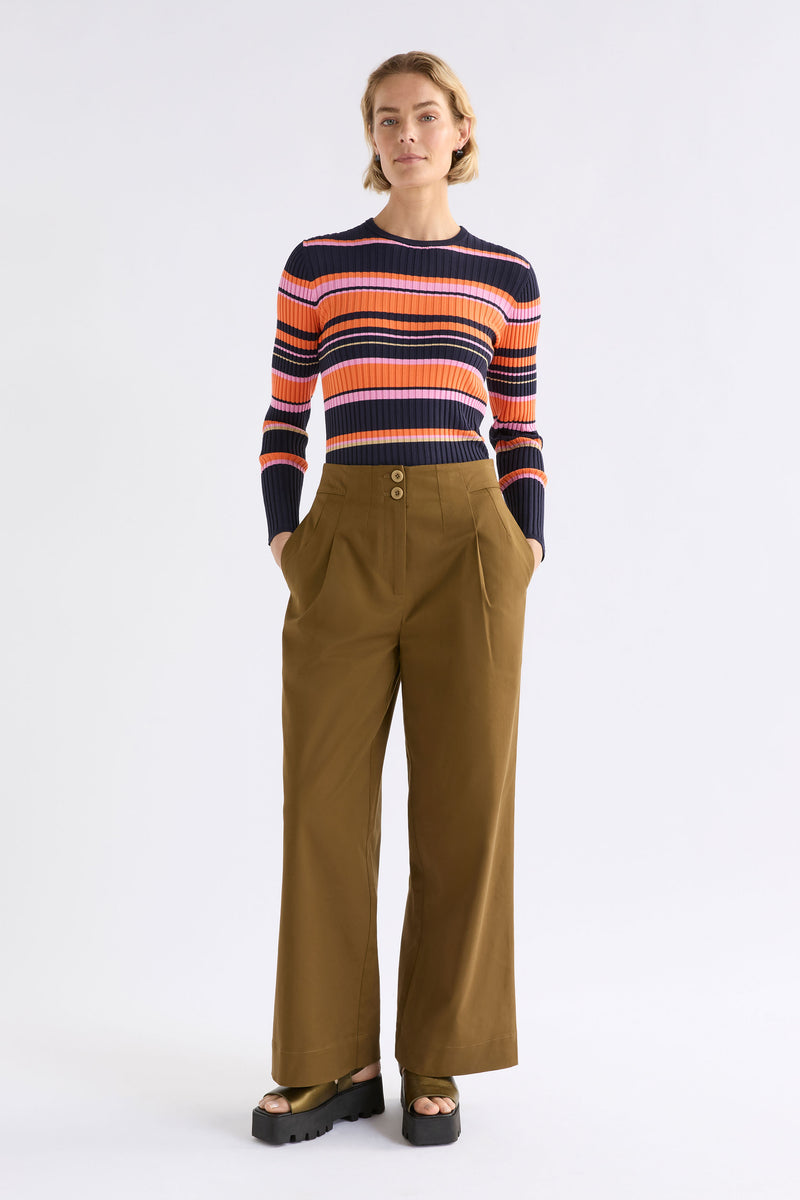 Elk Ellem Pant Olive