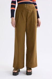 Elk Ellem Pant Olive