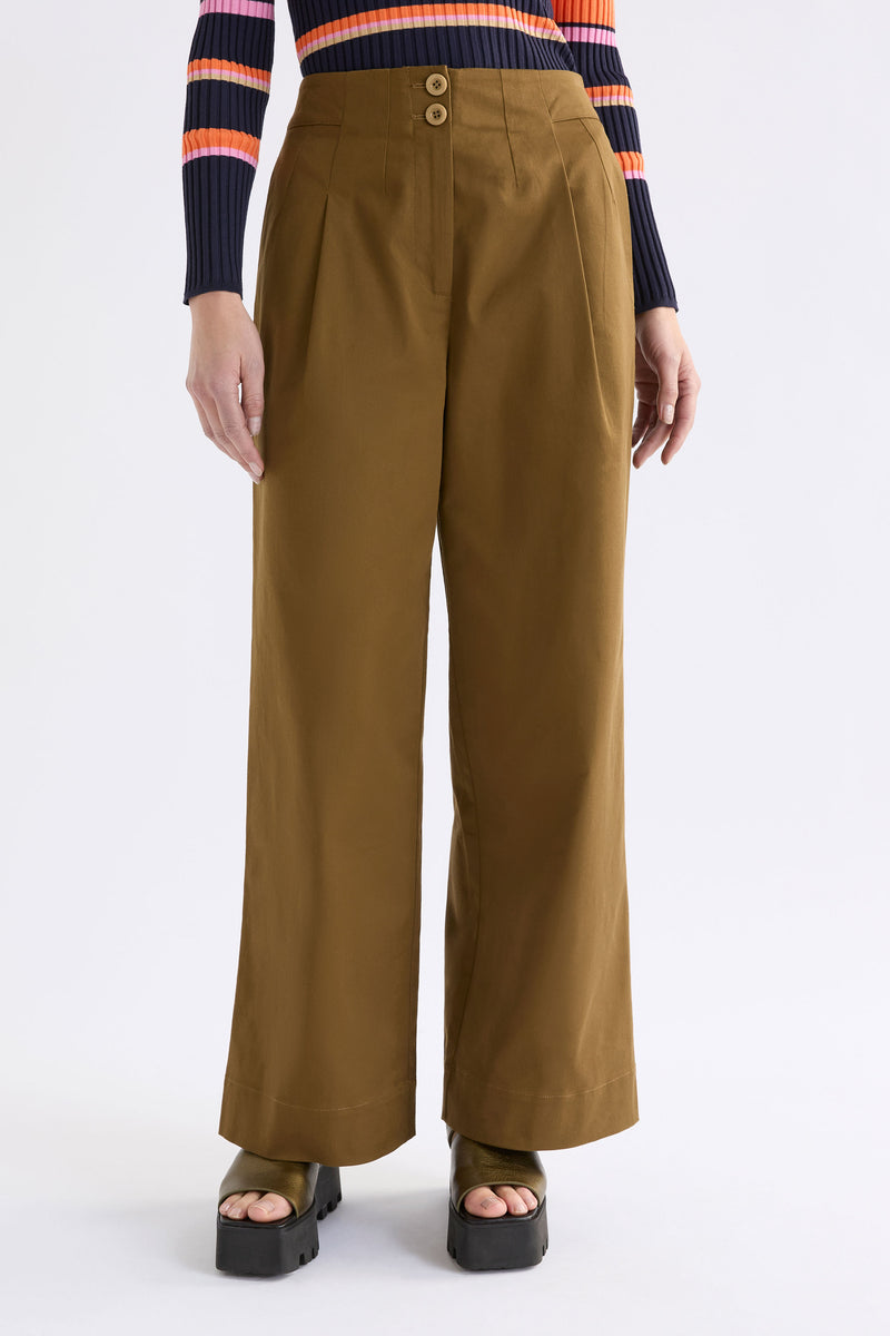 Elk Ellem Pant Olive