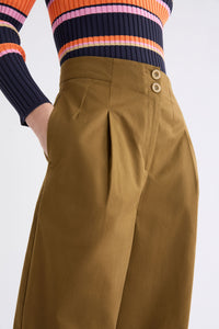 Elk Ellem Pant Olive