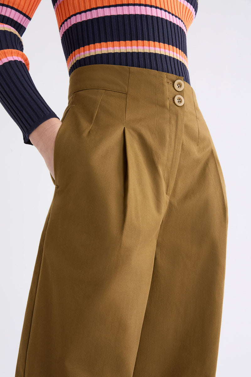 Elk Ellem Pant Olive