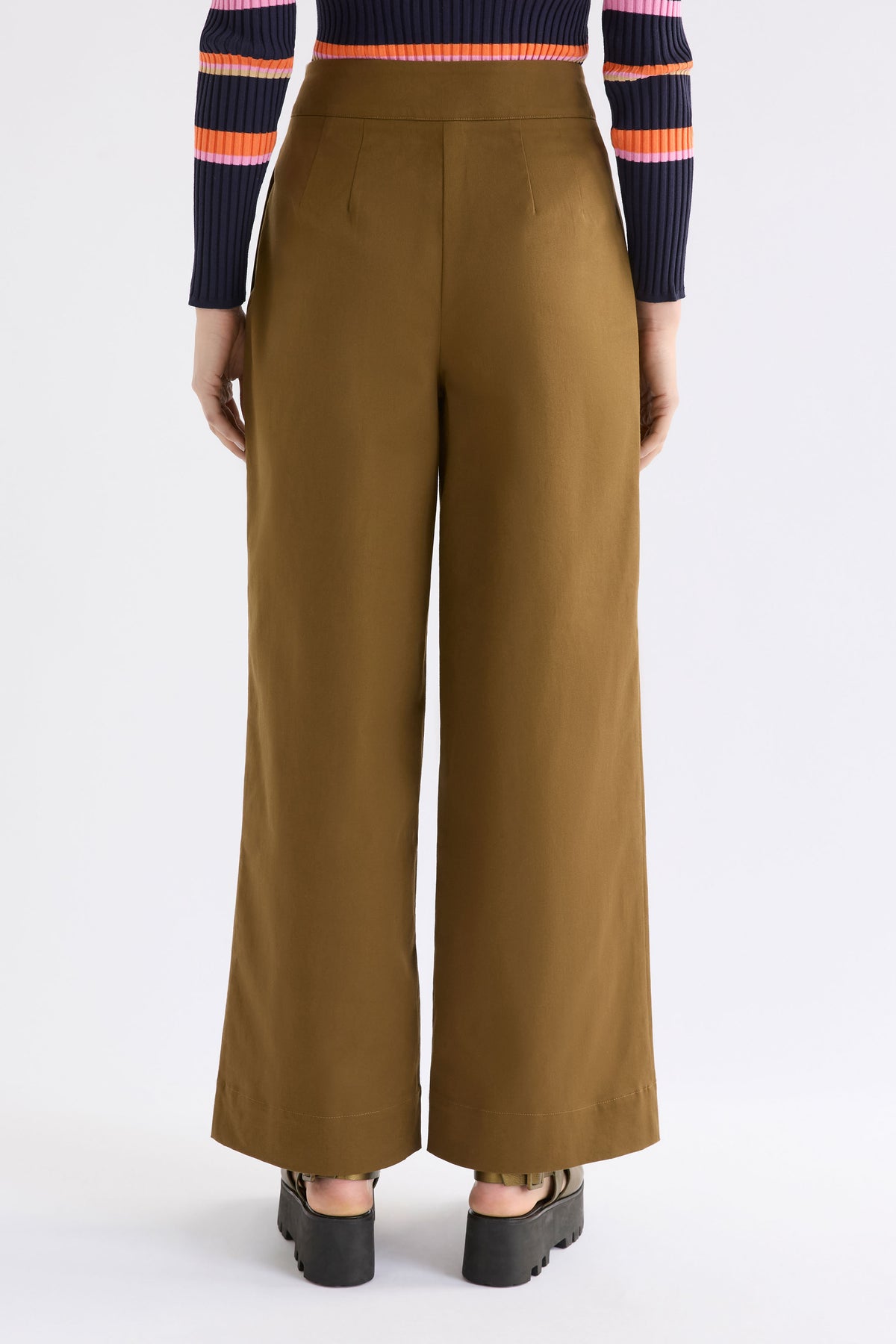 Elk Ellem Pant Olive