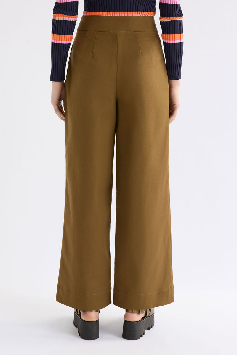 Elk Ellem Pant Olive