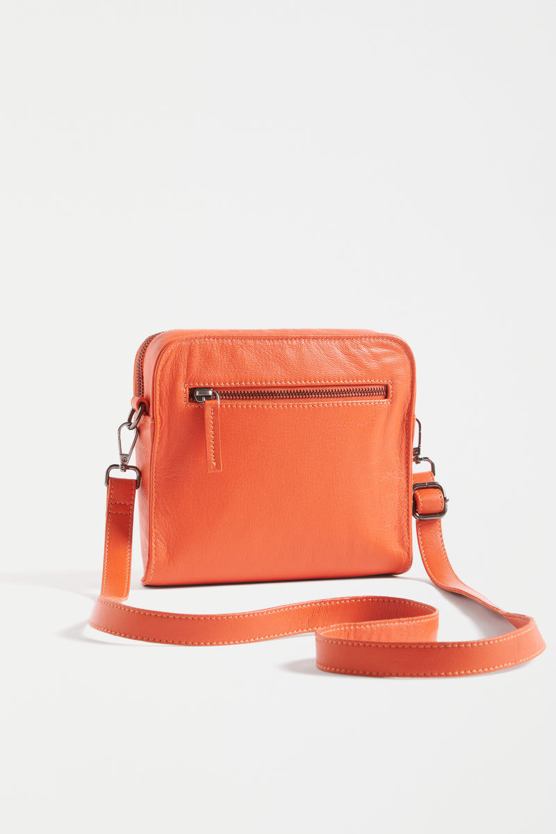 Elk Frede Crossbody Fire Orange