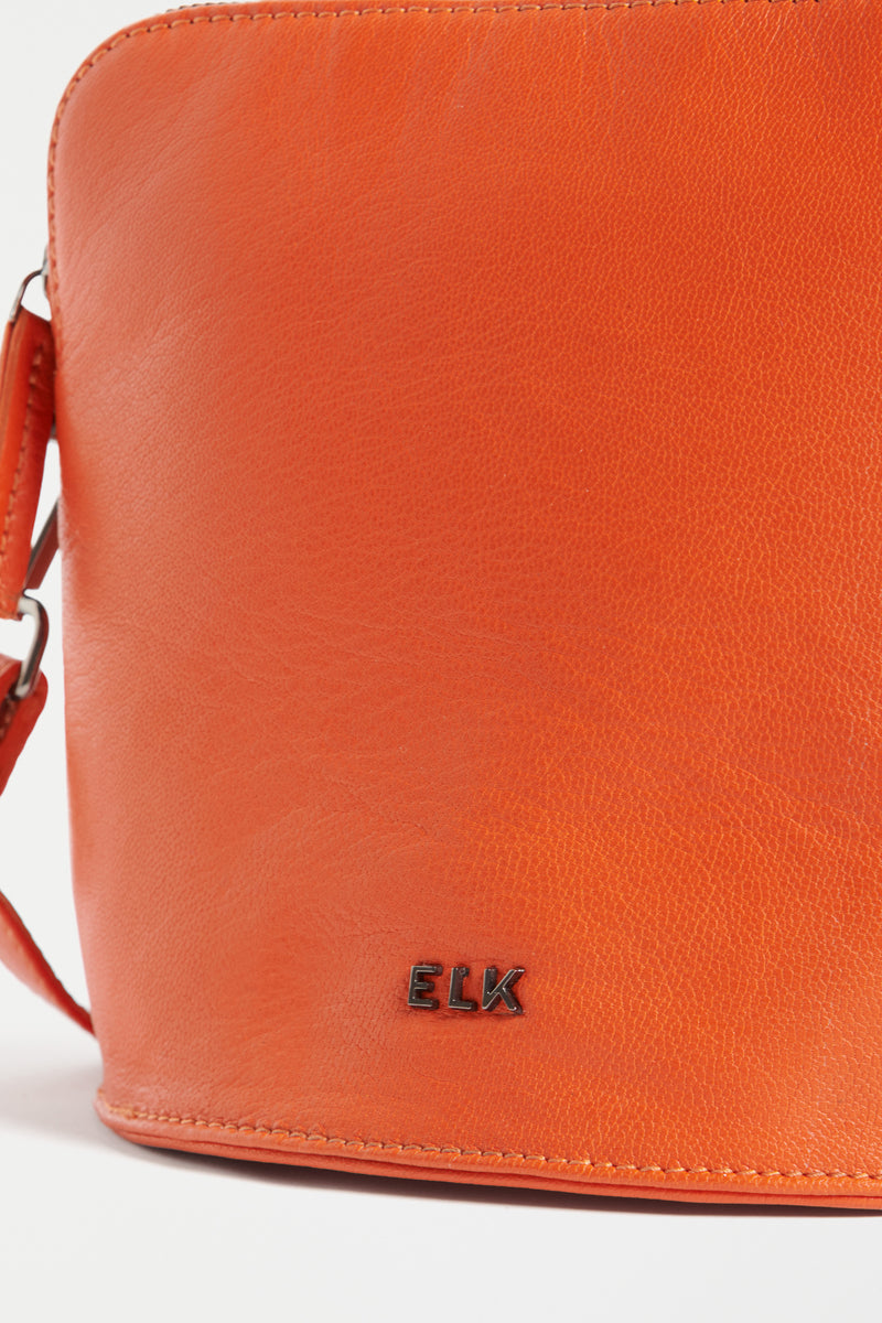 Elk Frede Crossbody Fire Orange