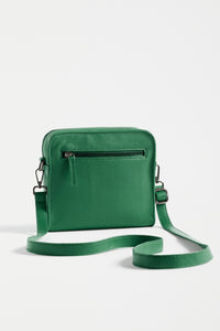 Elk Frede Crossbody Leaf Green