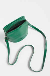 Elk Frede Crossbody Leaf Green