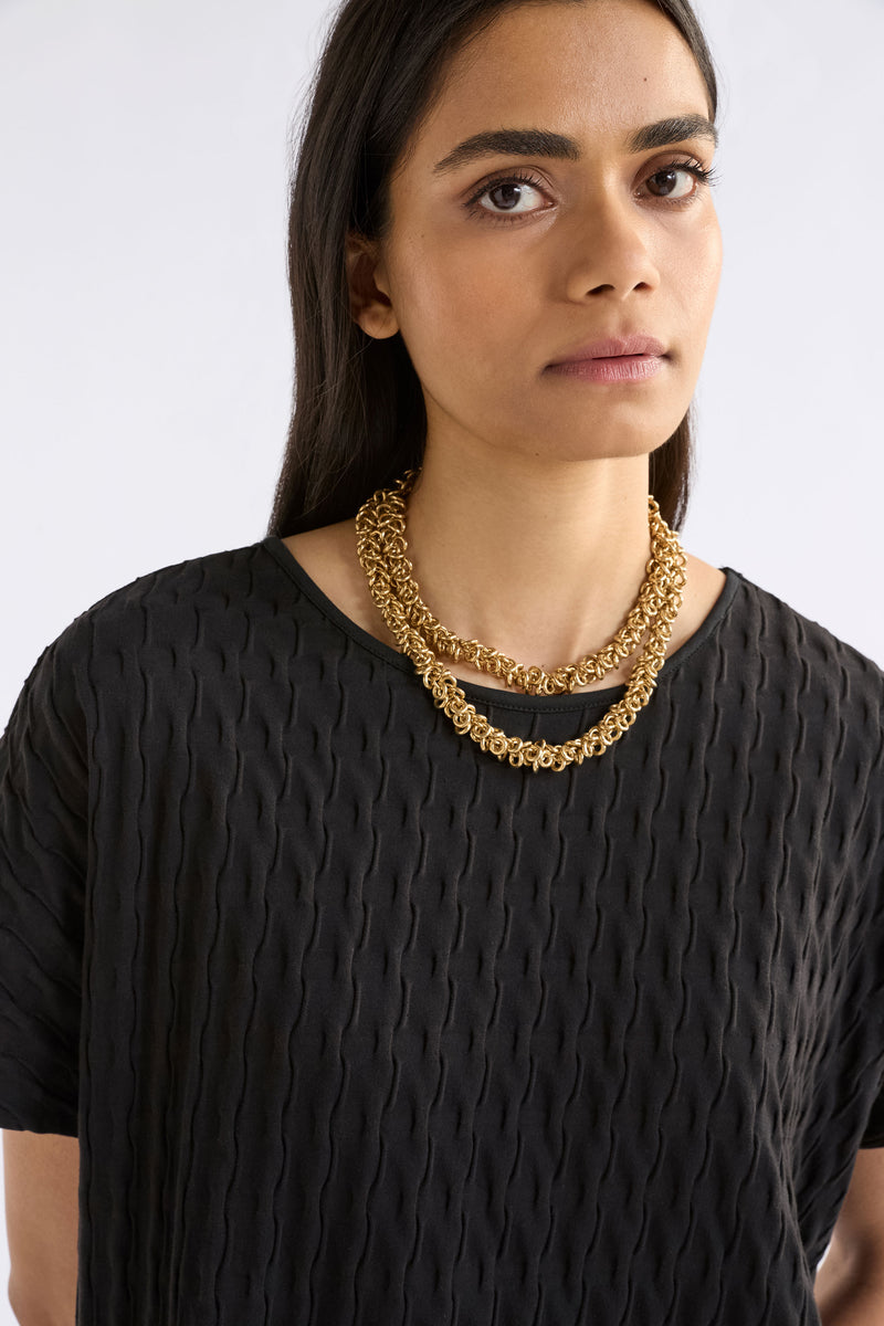 Elk Hava Necklace Gold