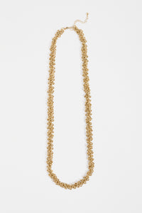 Elk Hava Necklace Gold