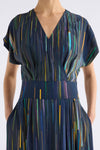 Elk Kayra Dress Alinea Print