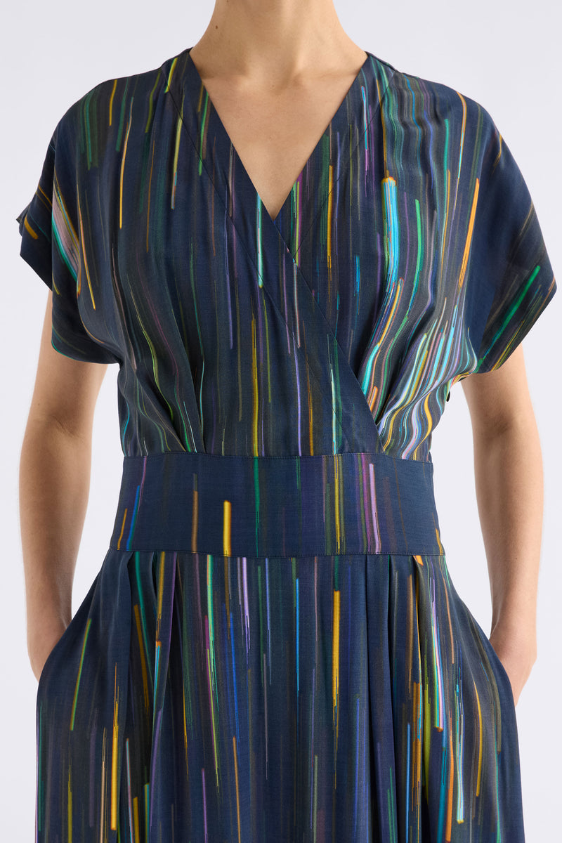 Elk Kayra Dress Alinea Print