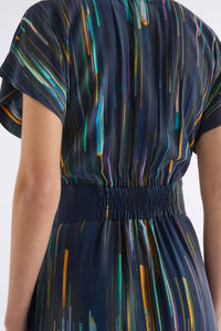 Elk Kayra Dress Alinea Print