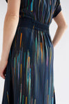 Elk Kayra Dress Alinea Print