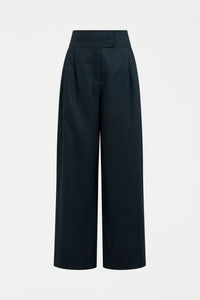 Elk Lejer Pant Navy